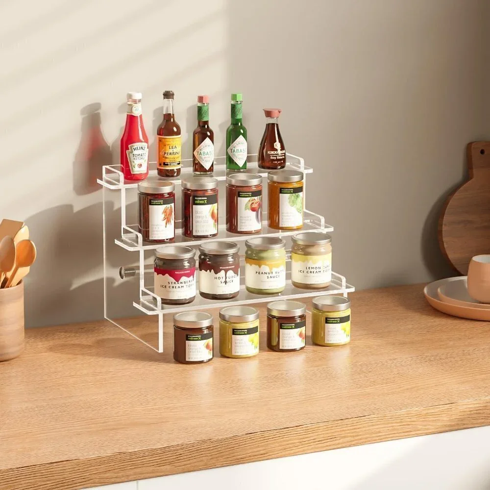 Cupcake Stand Lotion Holder Skincare Organizer Tiered Display Table Stand